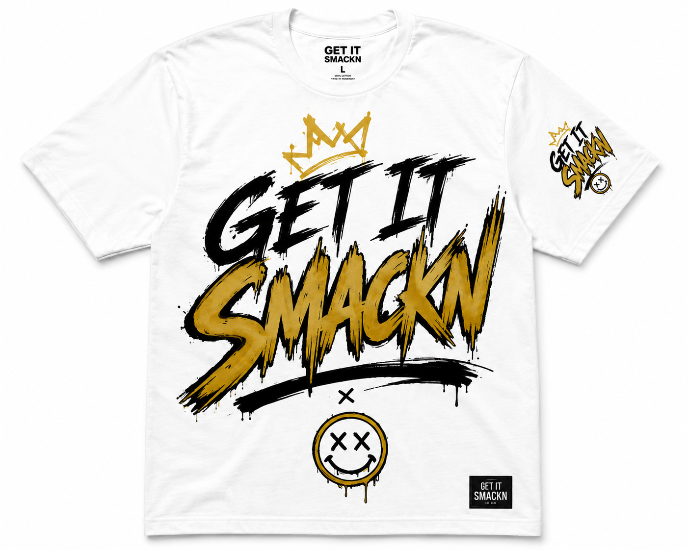Get IT Smackn