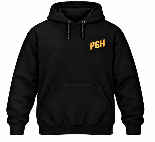 PITTSBURGH GO HARD HOODIE